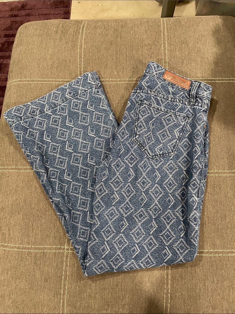 Rock & Roll Denim jeans